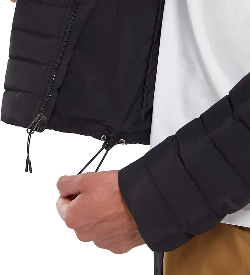 The North Face Mens Stretch Down Jacket - TNF Black-5